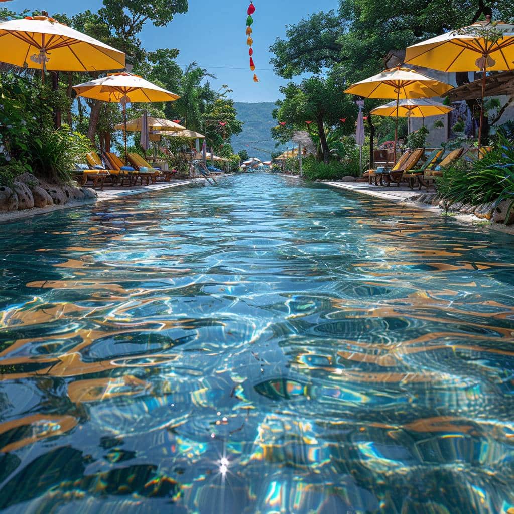 Astuces de Piscine : Entretenir une Piscine en Camping