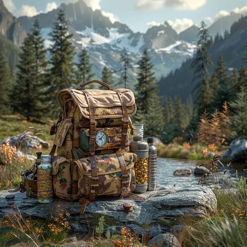 Préparer une boîte de survie pour des sorties réussies