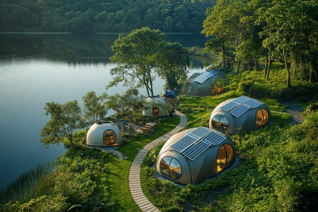 Camping Morbihan : Quel camping choisir en 2025 ?