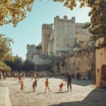 Vacances à Avignon : Comment organiser vos vacances en famille ?