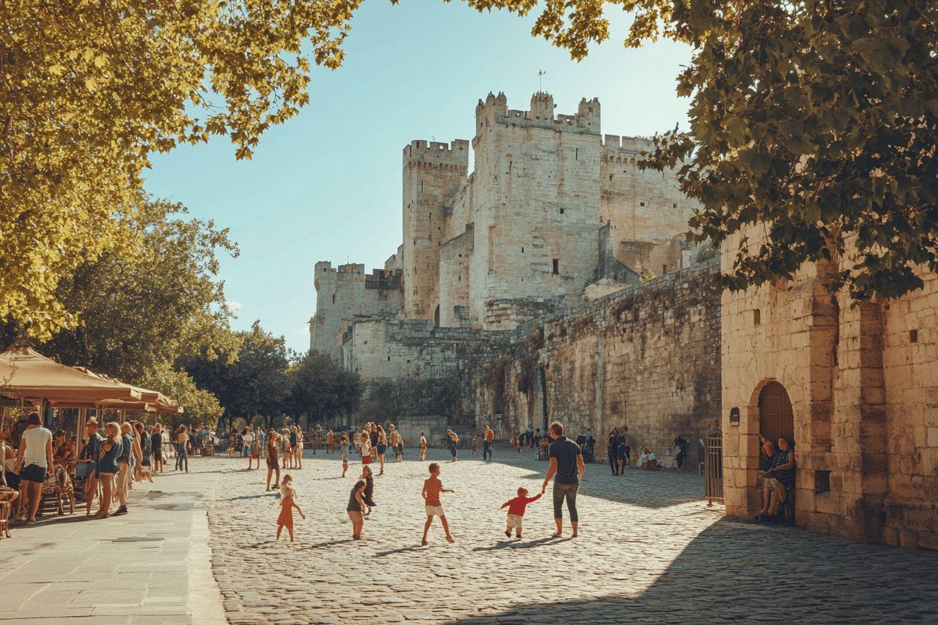 Vacances à Avignon : Comment organiser vos vacances en famille ?